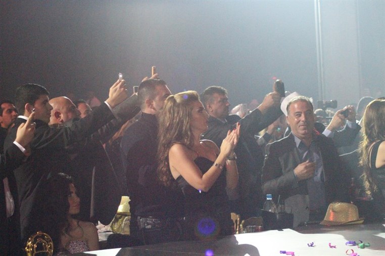 Haifa & Assi on New Year